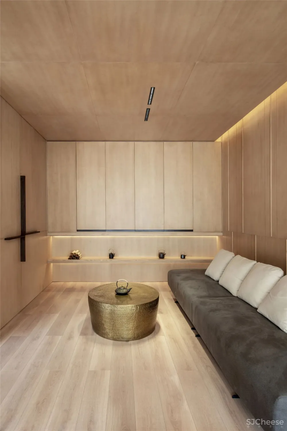 仓石设计 艺枫榻榻米:重建新生,凤凰涅槃!