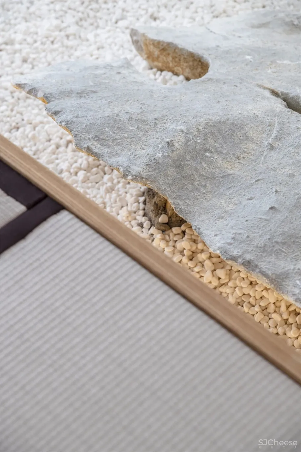 仓石设计 艺枫榻榻米:重建新生,凤凰涅槃!