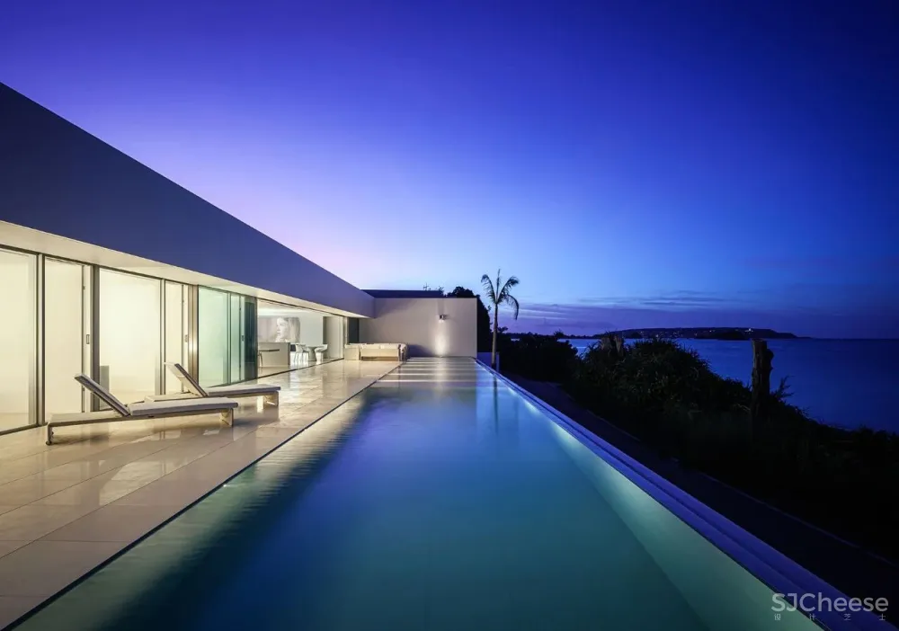 极简之宿,极致的美