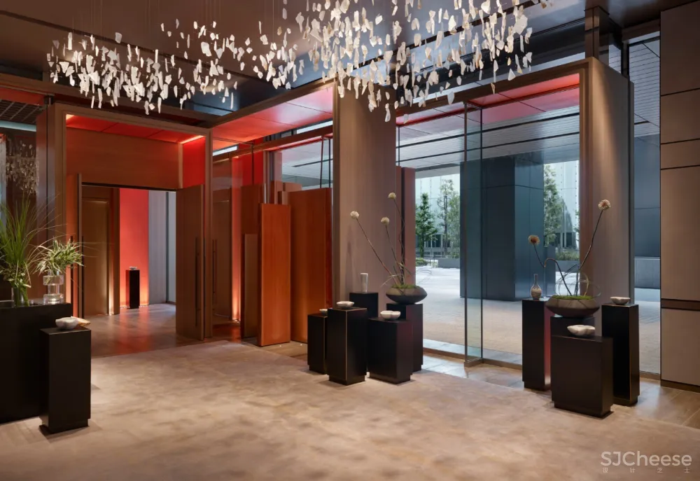 东京大手町四季-顶级设计大师Jean Michel Gathy打造的新四季•奢华酒店圈又添重量级!