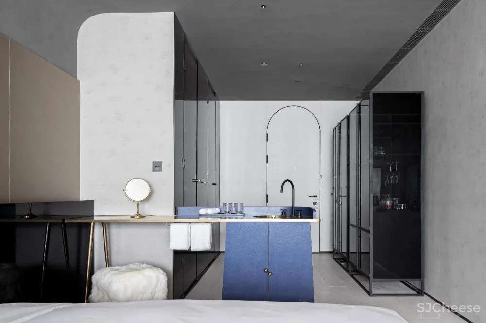 唯想国际新作丨异于常规、浮现灵韵意境的新天地