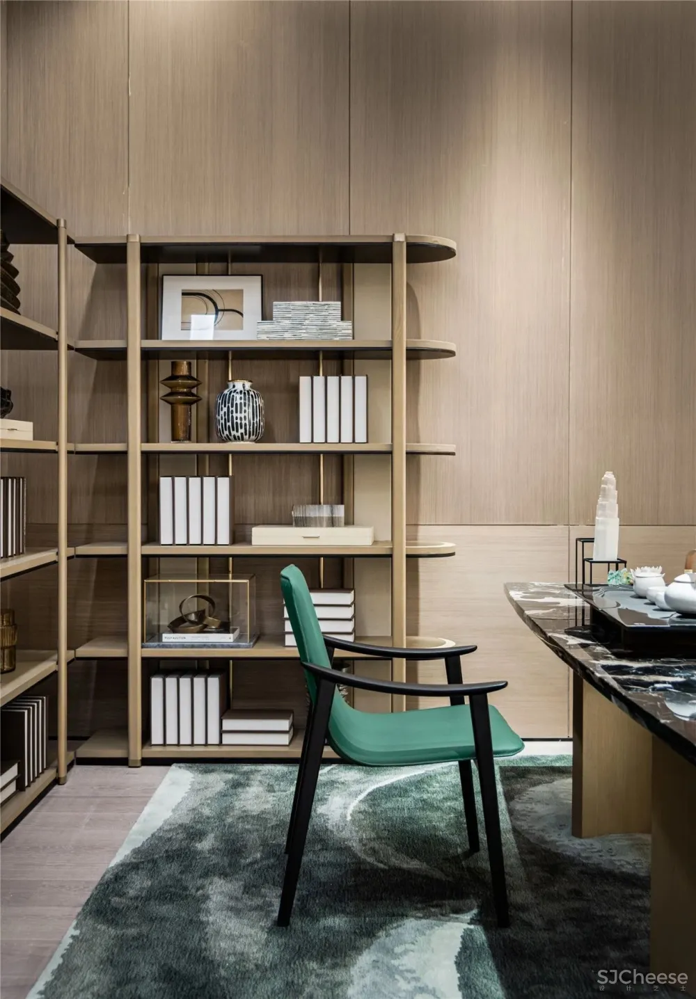 YuQiang-WOW DECO 合肥中海上东区销售中心