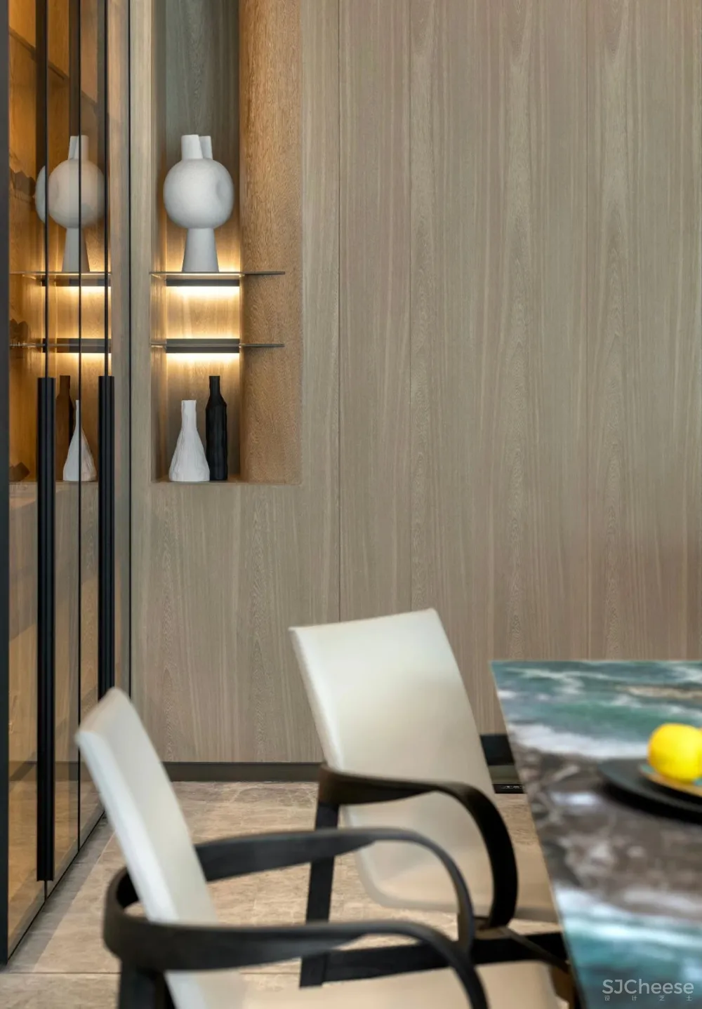 回归自然本真，艺术大宅里的极简生活！