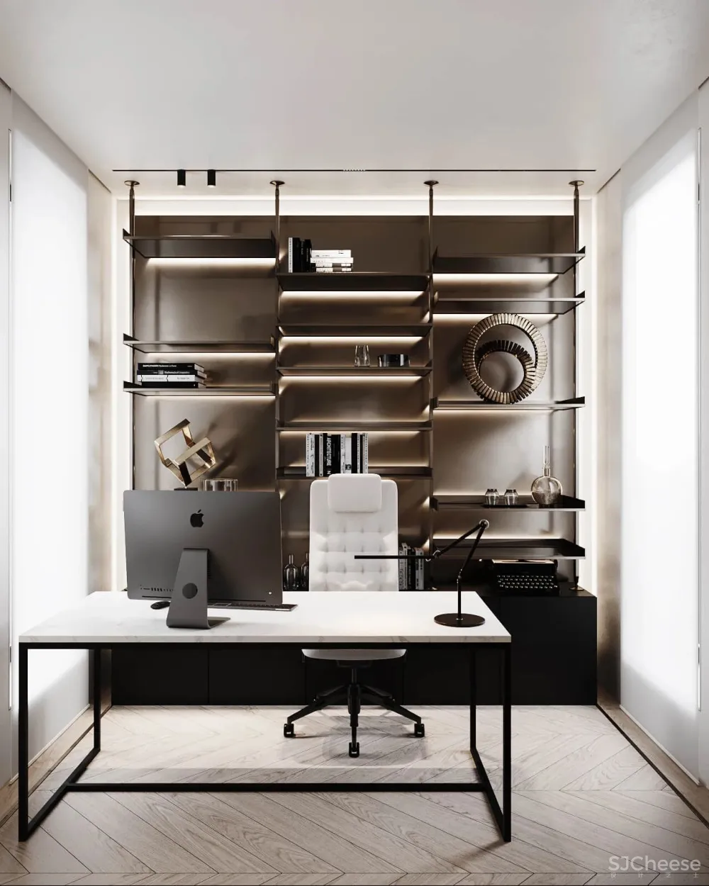 Hilight Design 新作 优雅而舒适的波兰现代美学