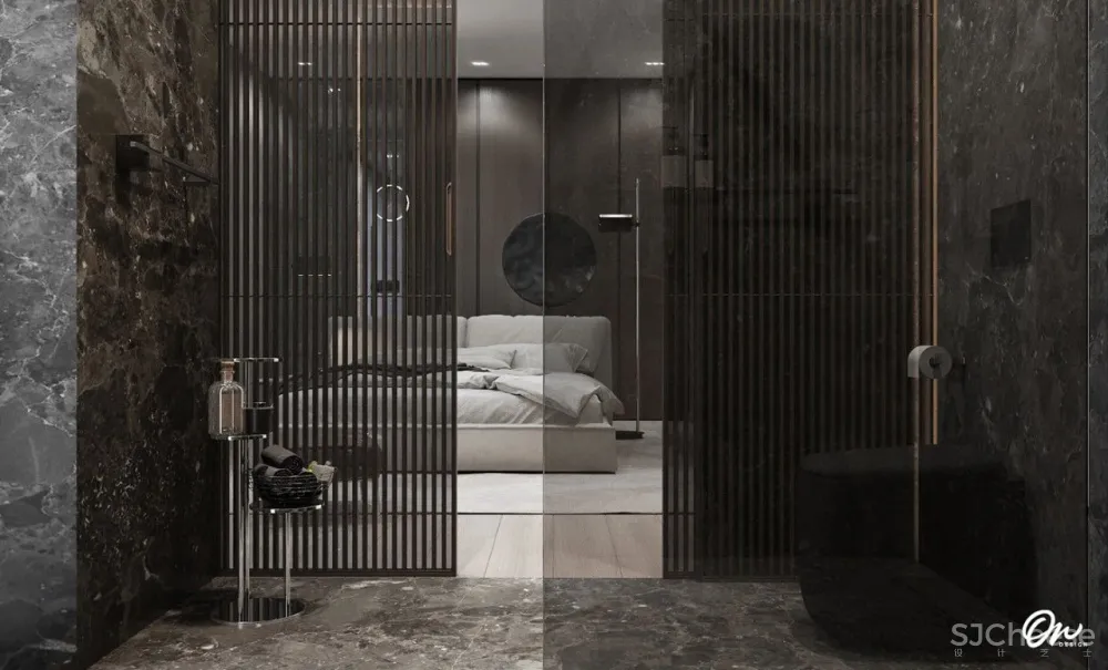 这才是最美的轻奢风!