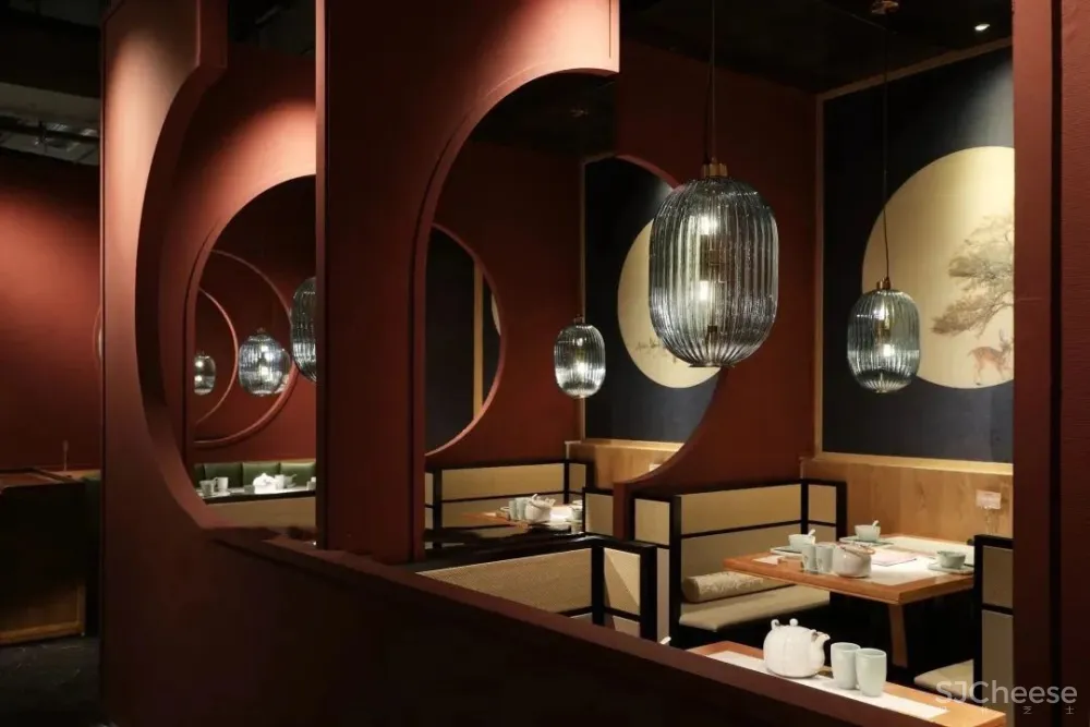 再现金陵盛世时期的繁华景象——锦绣餐厅 · 南京