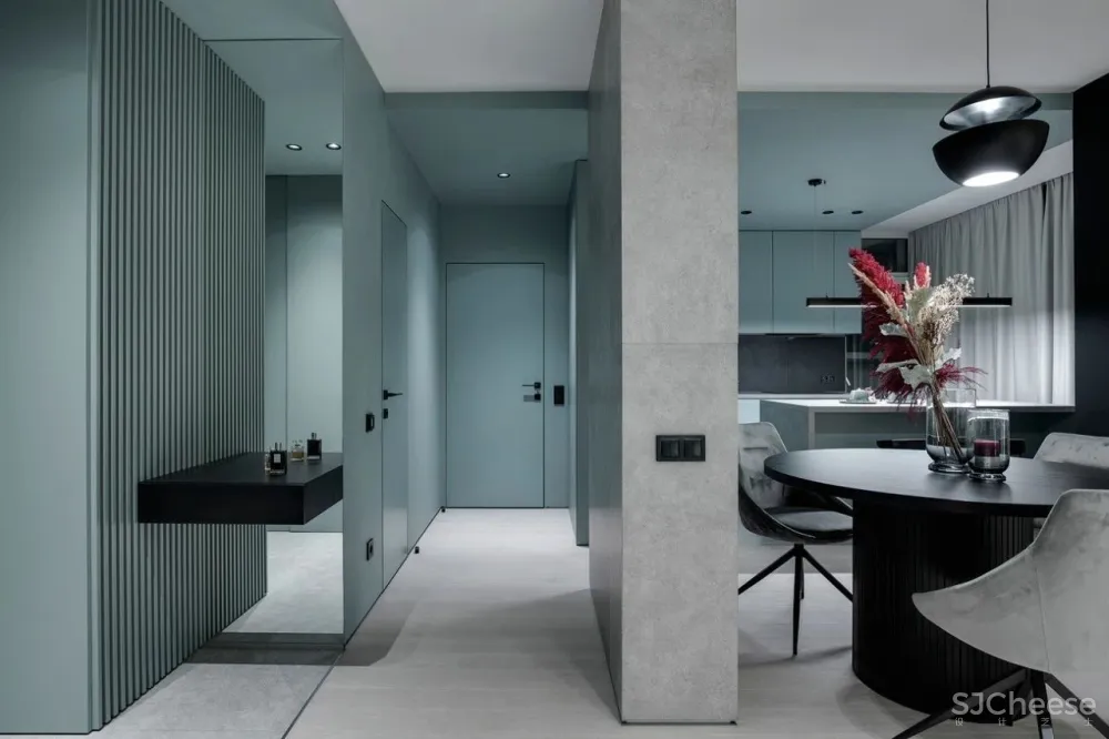 一厅一室,简约设计,舒适!