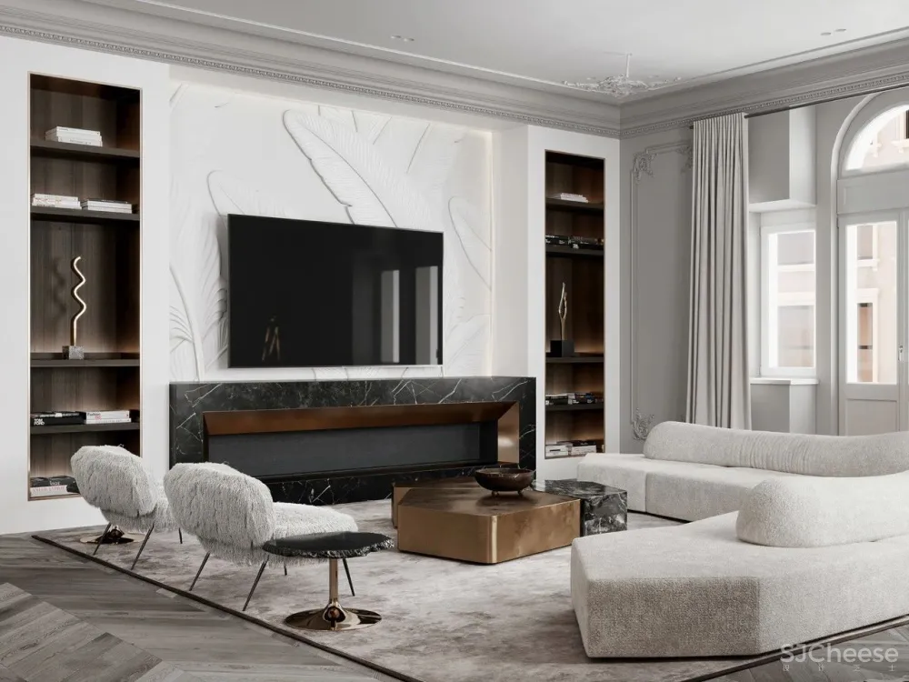 华宅精奢融创美学新标杆