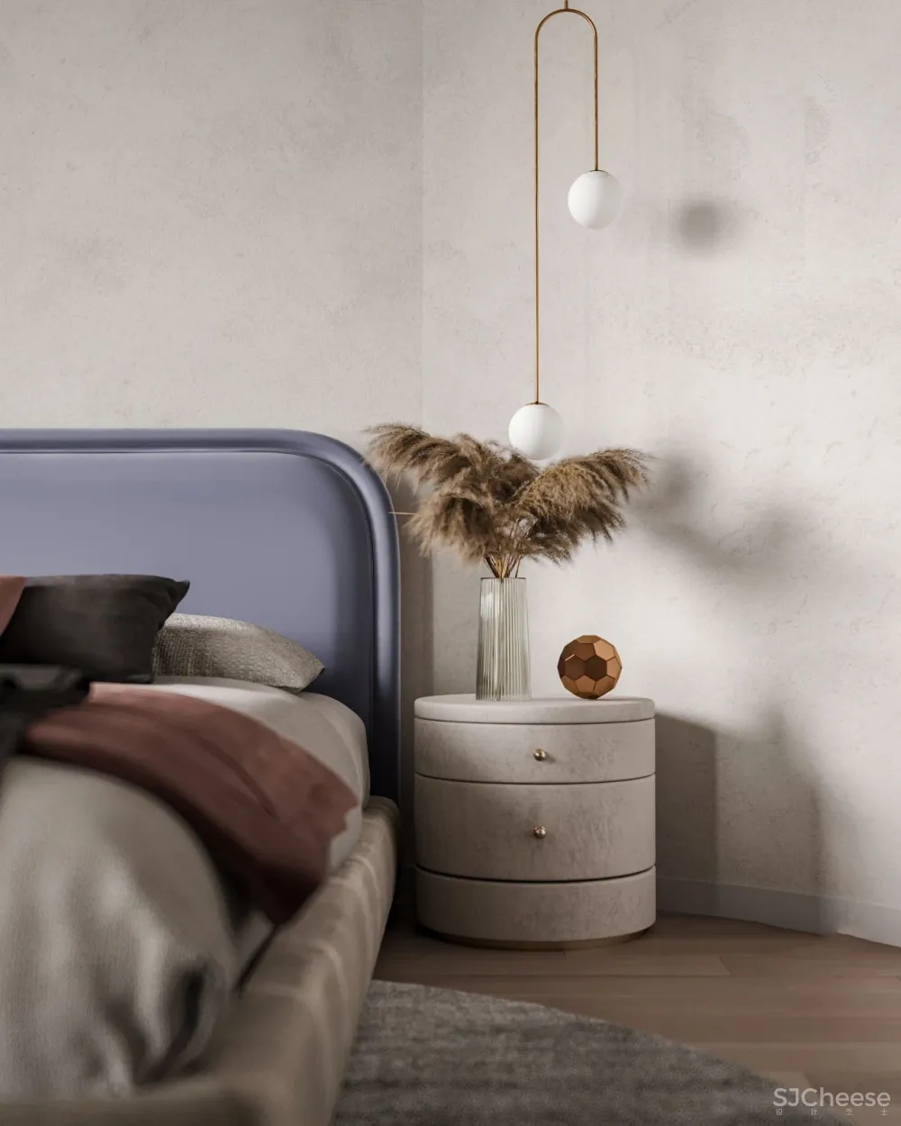 THES丨现代遇上轻奢 演绎质感生活