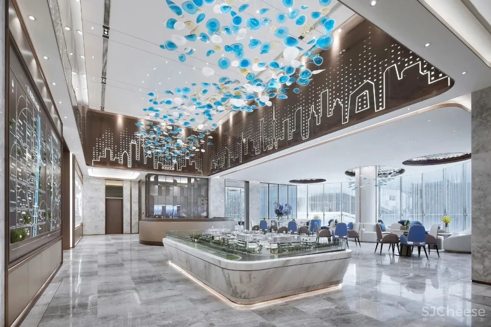 华帛新作 自然与城市的“0距离”