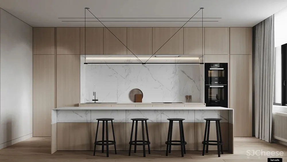 简约原木风,典雅大气!