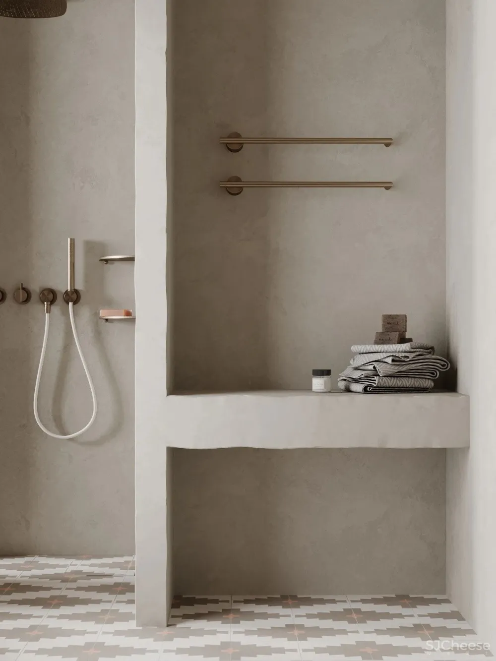 感受来自乌克兰的侘寂之美 Studio Home design新作