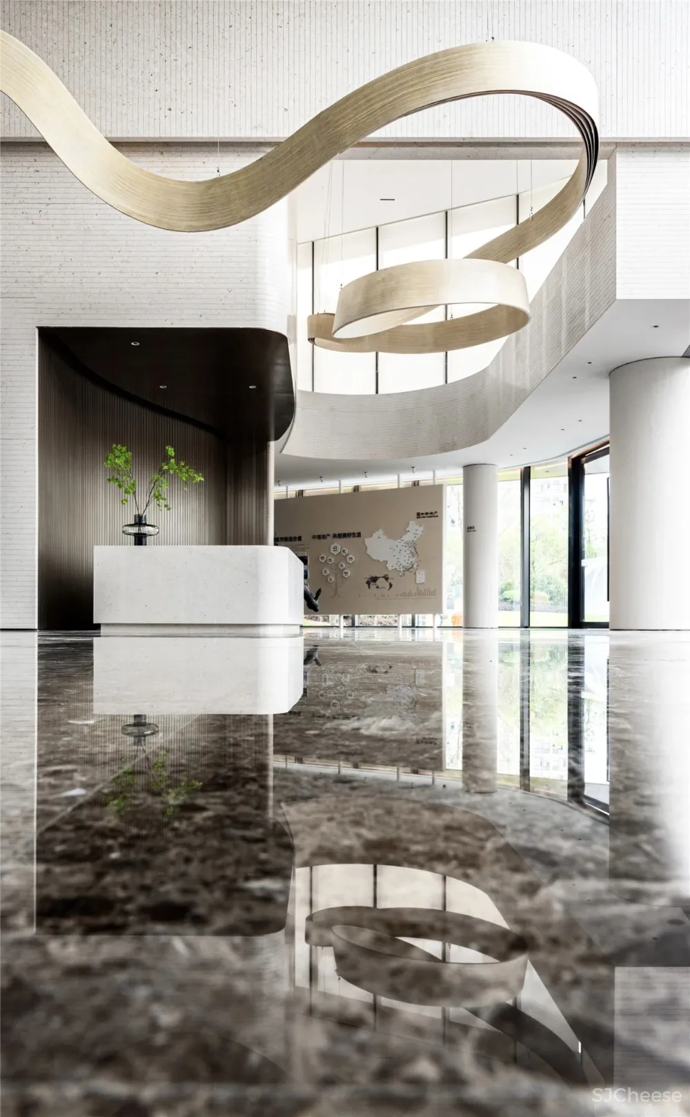 YuQiang-WOW DECO 合肥中海上东区销售中心