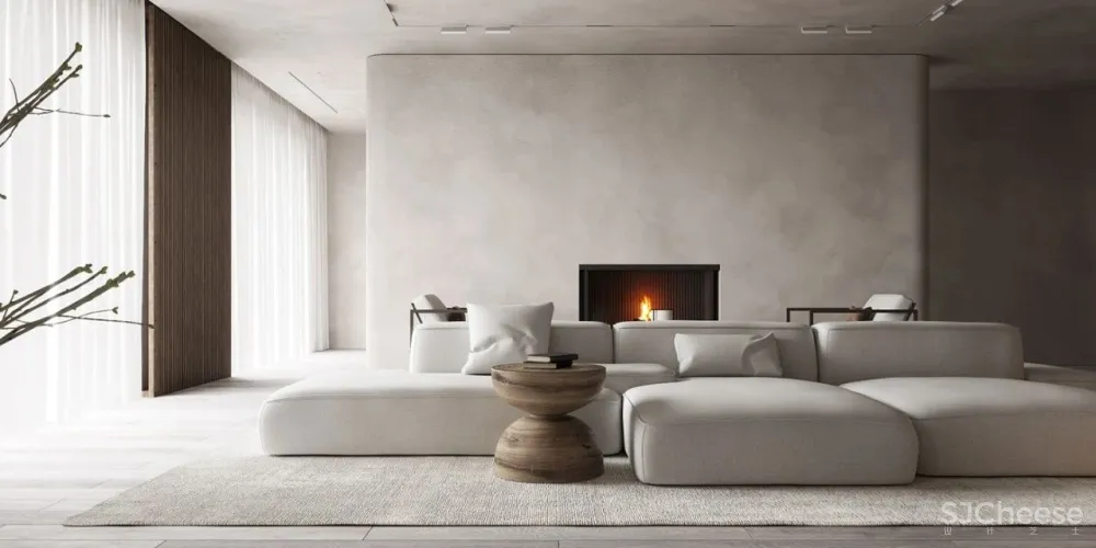 日式简约，优雅禅意的美感！