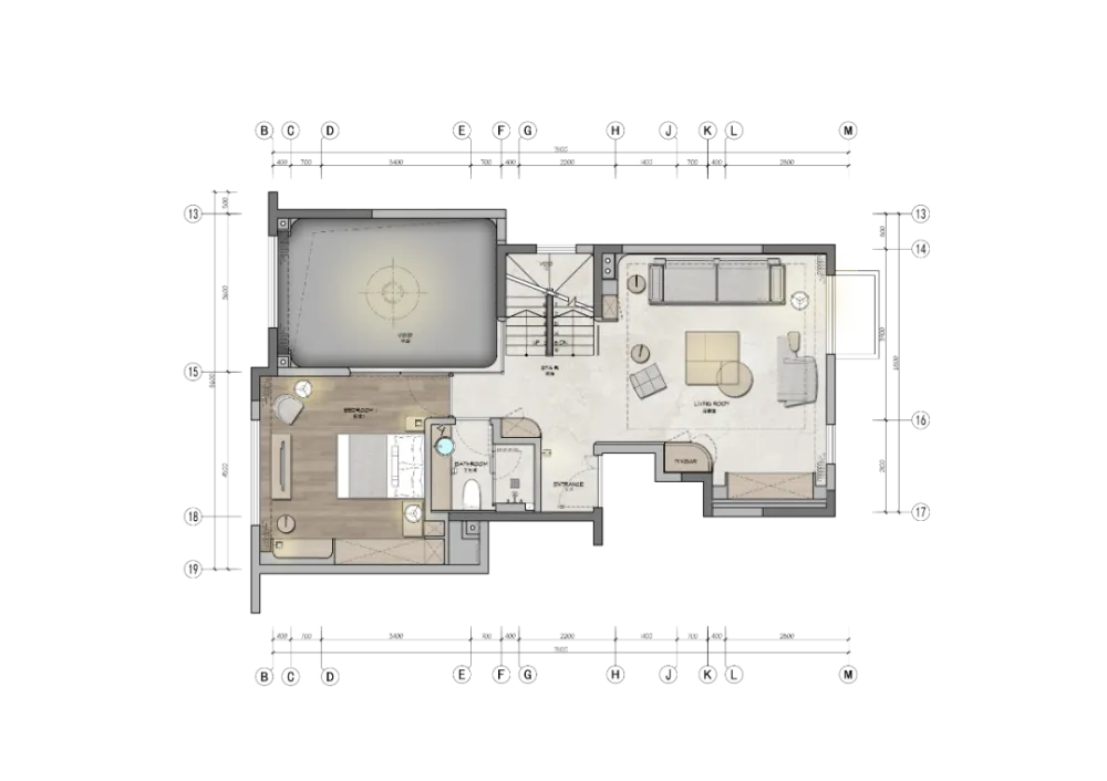 极简的质朴美学丨JSCC极舍文化