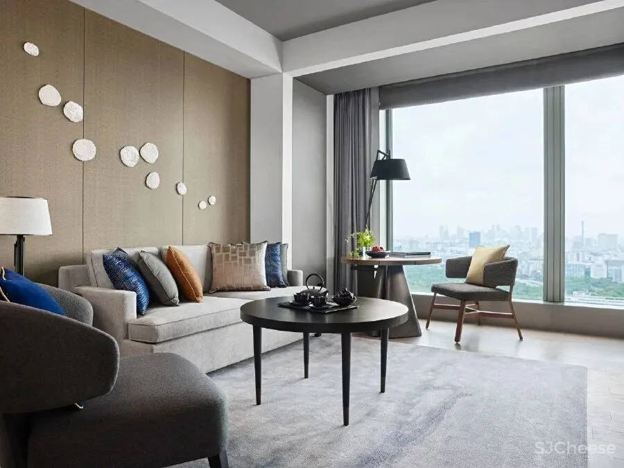 东京大手町四季-顶级设计大师Jean Michel Gathy打造的新四季•奢华酒店圈又添重量级!