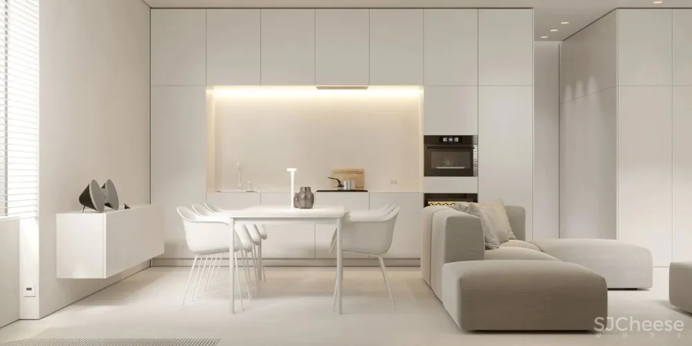 Kodd Bureau 新作 极简与质感的精确平衡