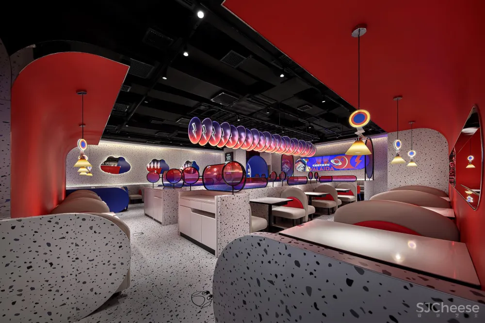 【艺鼎新作·蛙来哒】用色彩制造情绪,蛙来哒从未如此梦幻