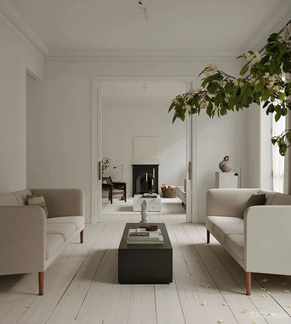 Gabriel Fabra Pérez 新作 优雅宁静 至真至纯