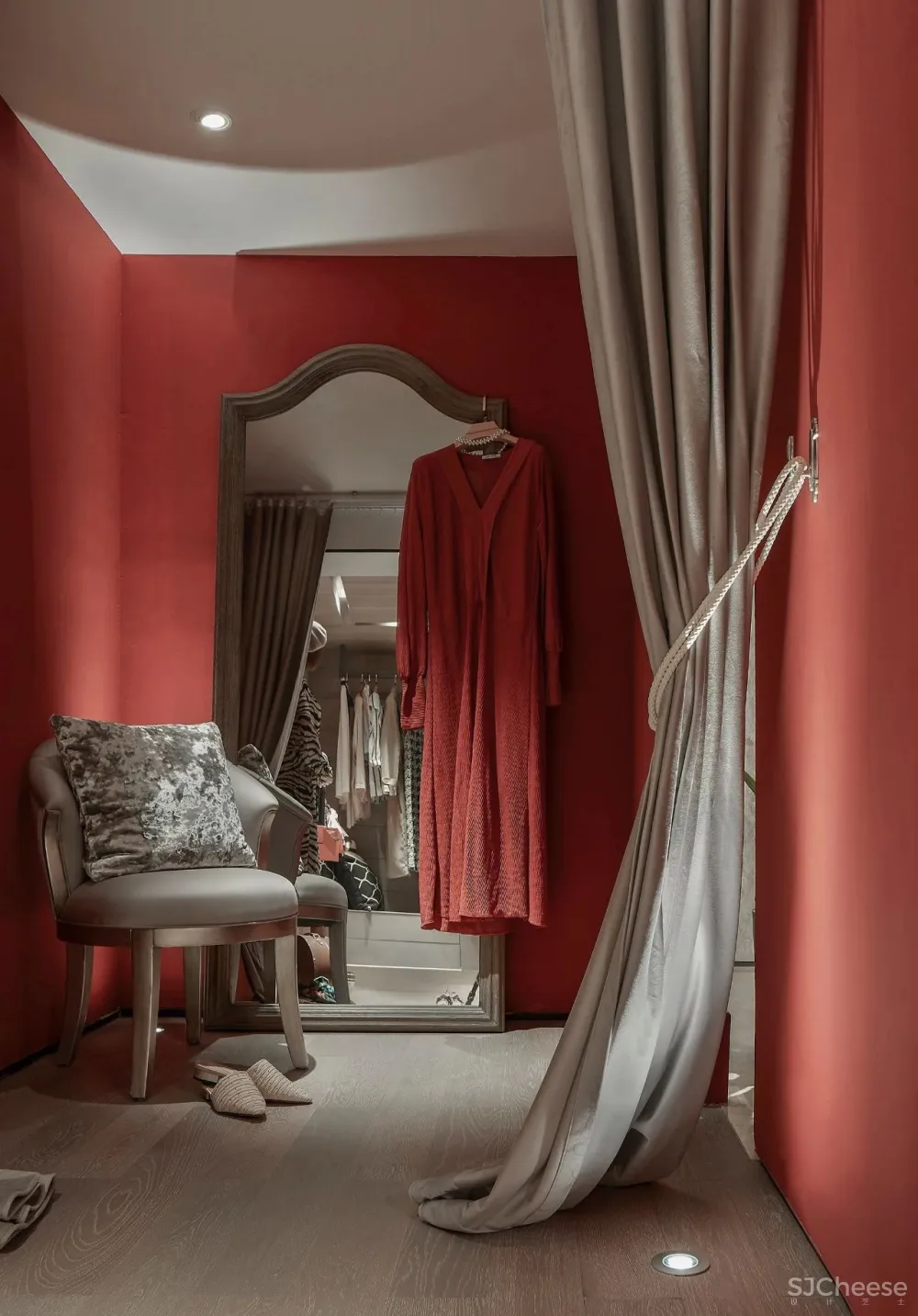 451㎡新贵度假风别墅,野性大自然的沉寂之美 尚诺柏纳