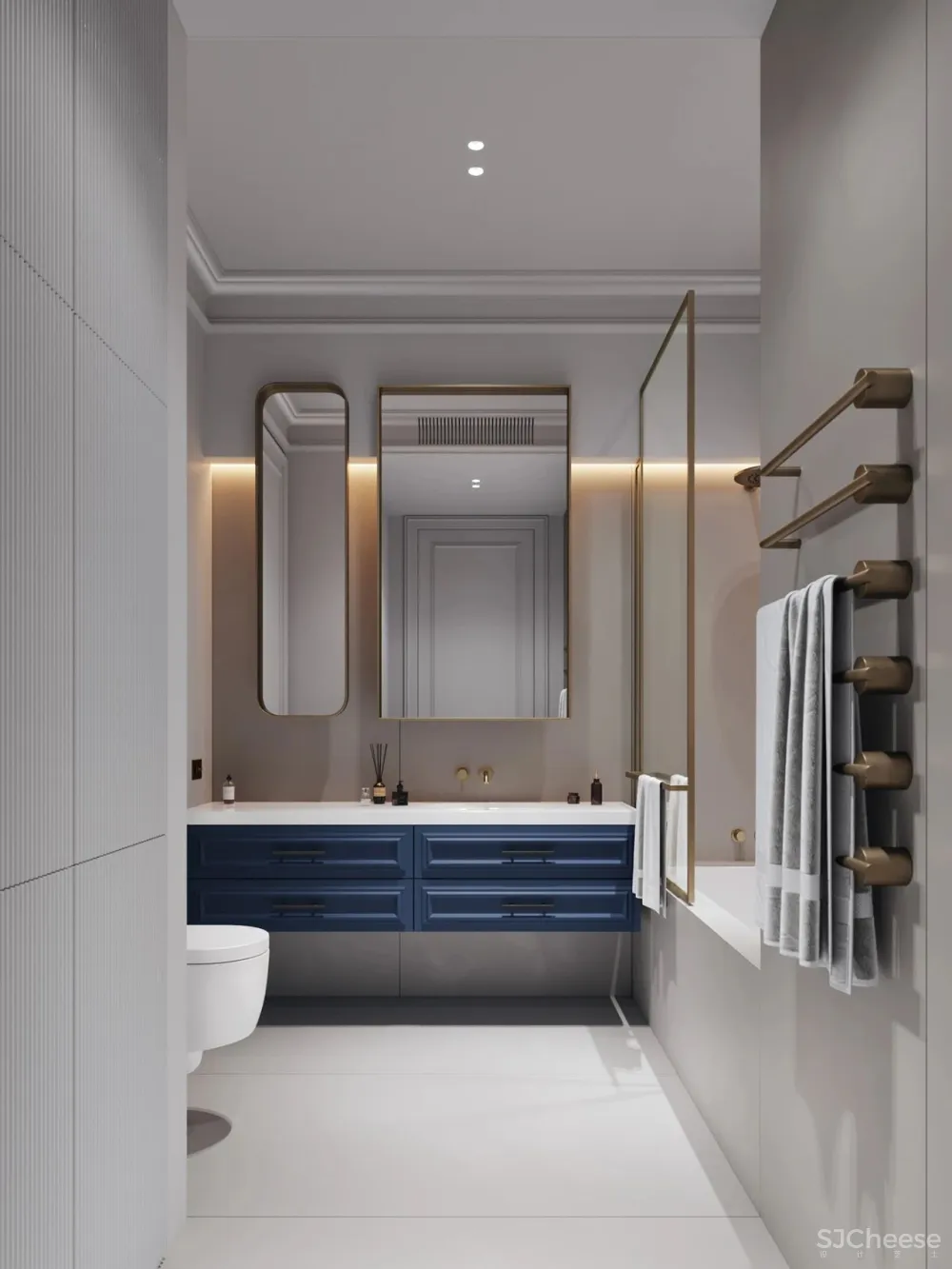 现代简欧,慵懒是一种优雅