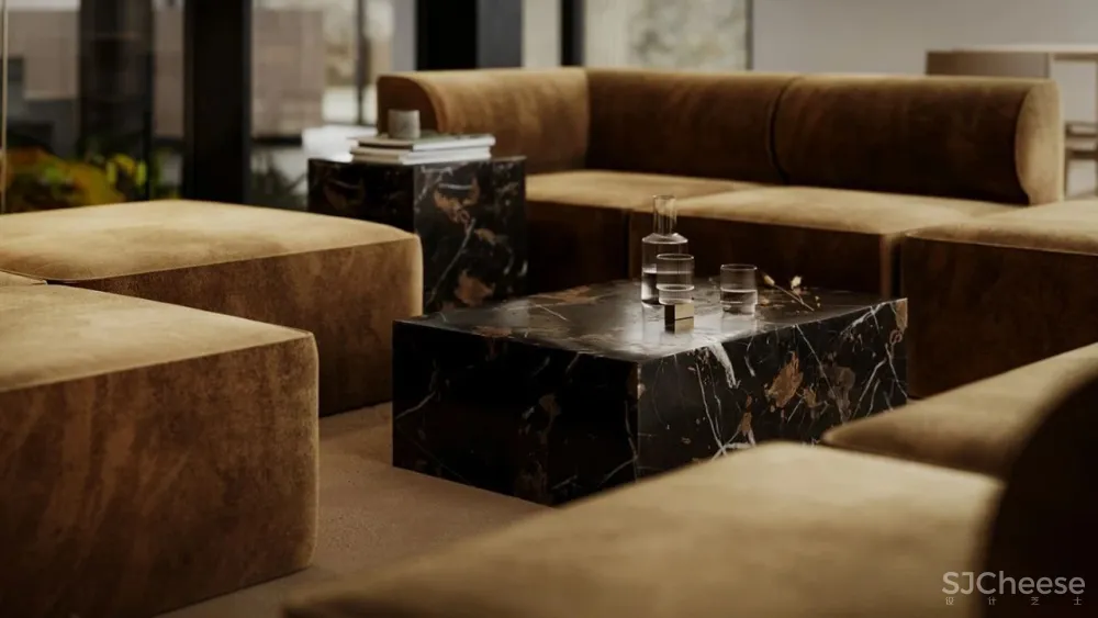 Obriy新作 105㎡原木空间,自然质朴!