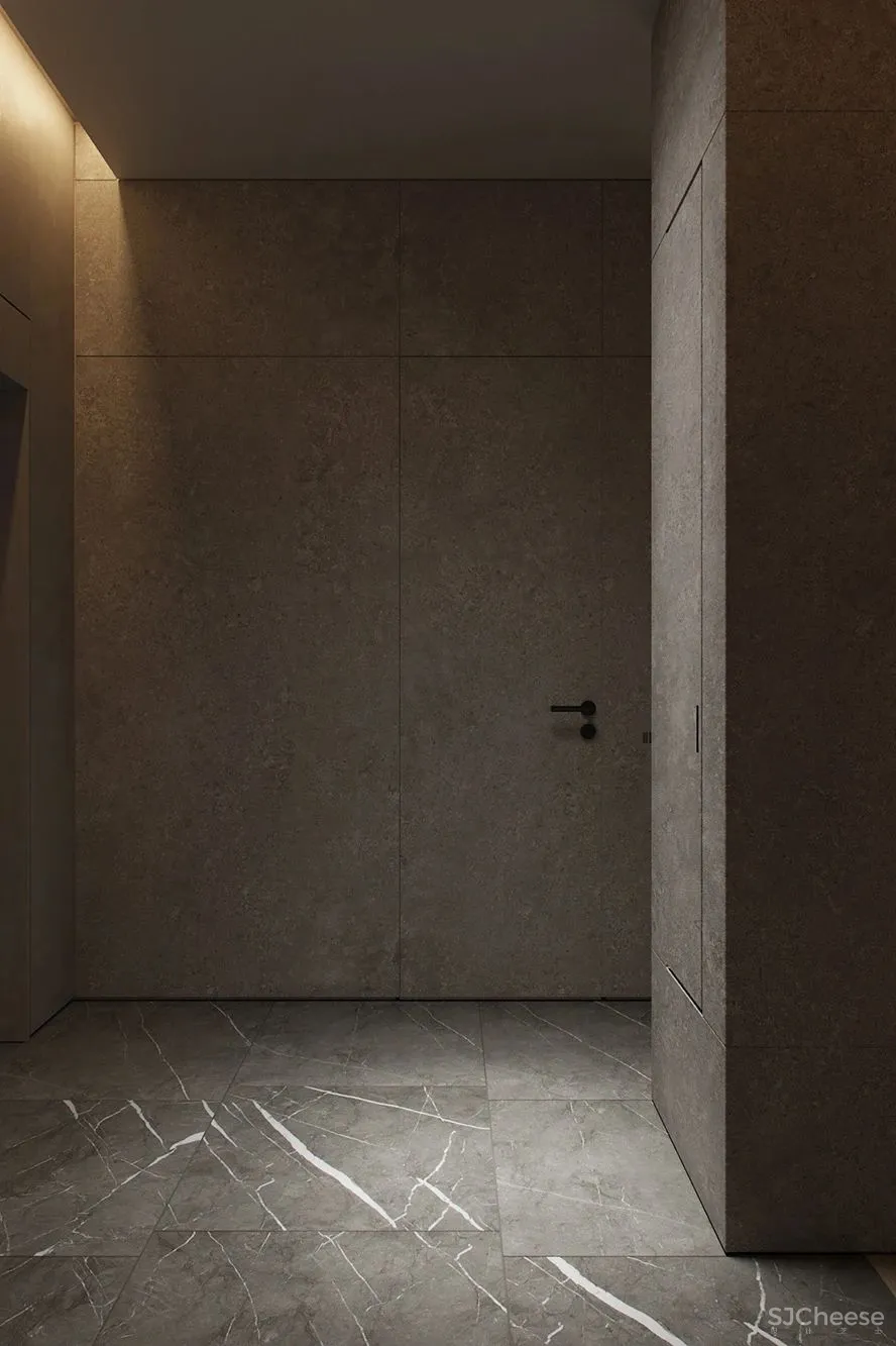 Kodd Bureau 新作 极简与质感的精确平衡