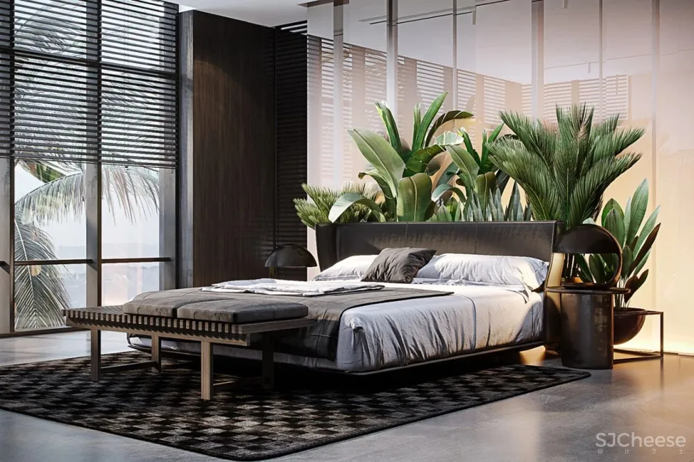 现代轻奢,极致生活的演绎!