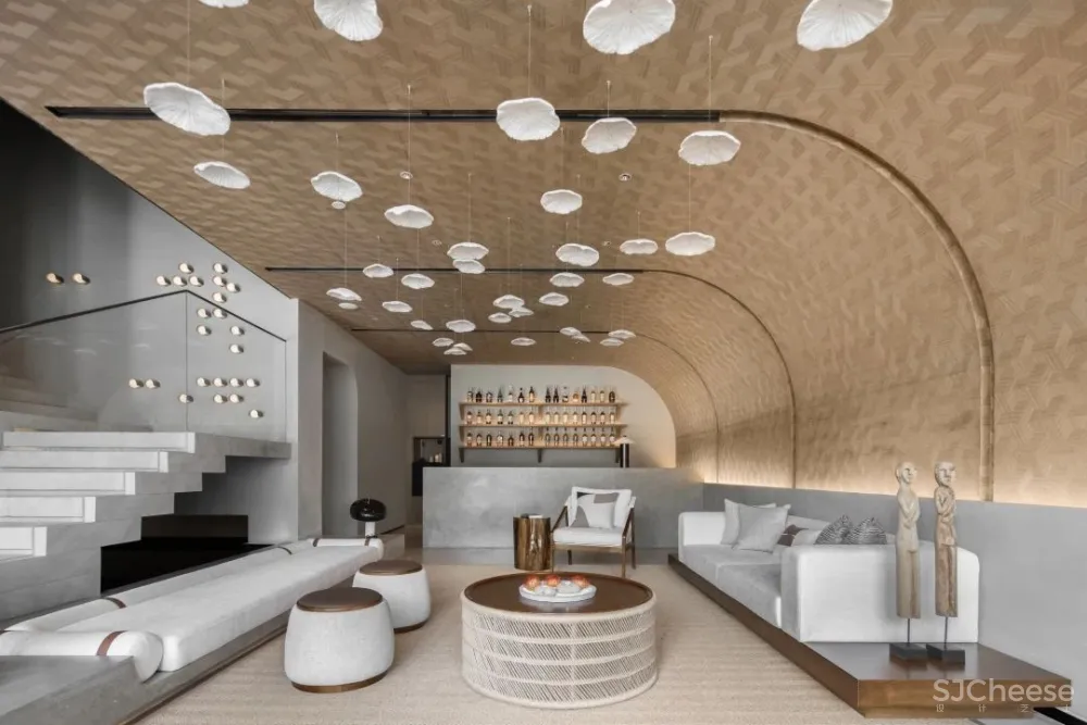 WJID 维几新作龙湖·宿清,在群山湖境开启隐世之旅|酒店