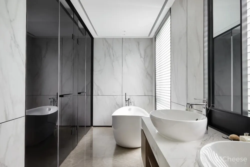 EH DESIGN 空间 梧桐引凤得润屋 —— 华润梧桐湖联排样板间