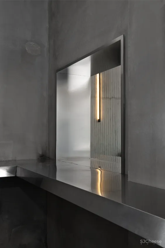 CHIDU设计| 水泥房子