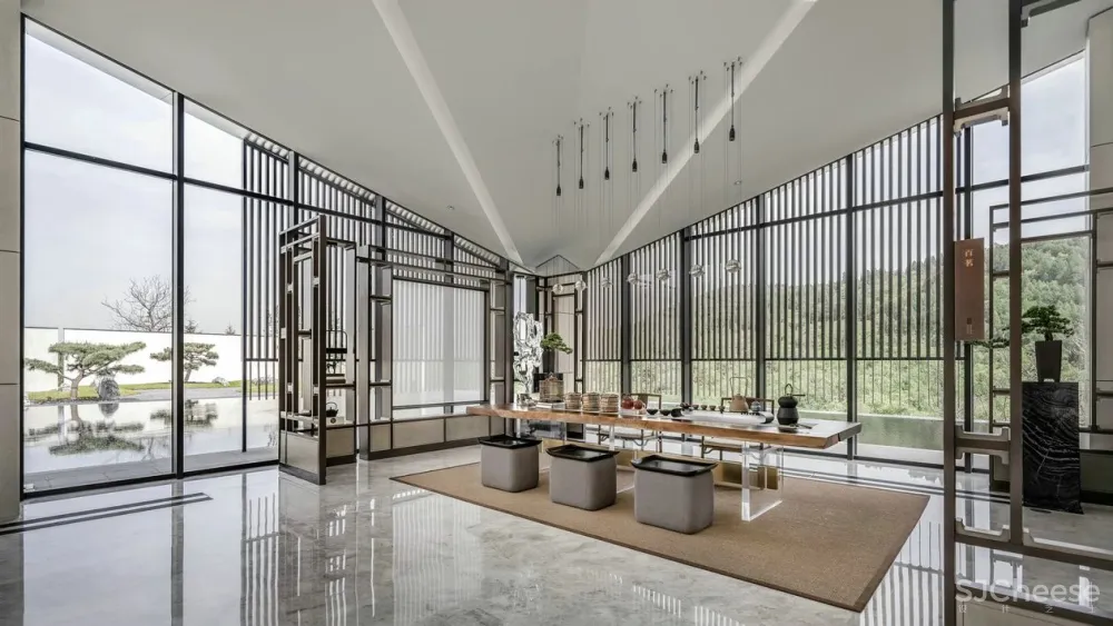 极致东方，一壶一木尽显禅意之美。