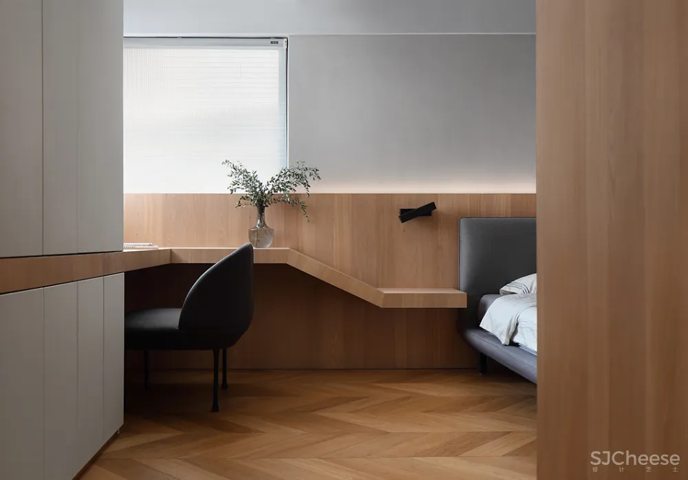 极简 原木风，气质非凡！