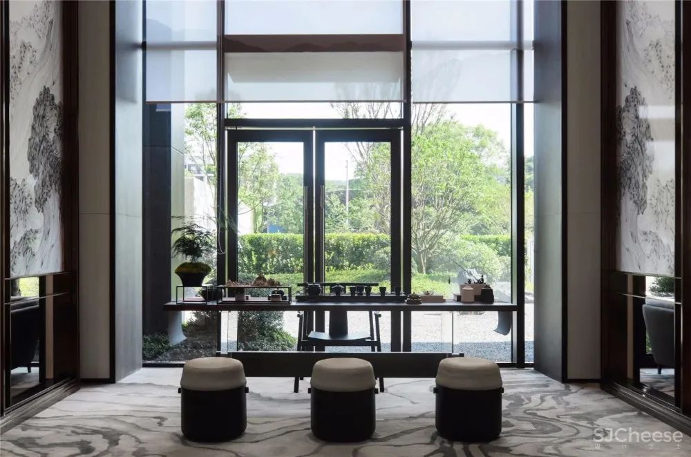 雅度设计:悠然自得 风雅自来