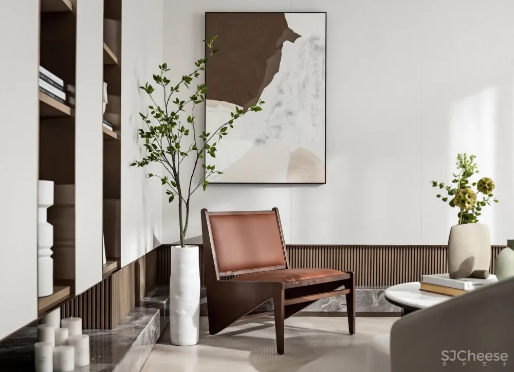 刘姮:华侨城合肥巢湖半汤温泉小镇样板间