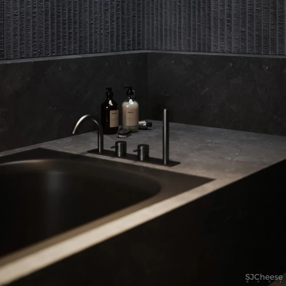 Obriy新作 105㎡原木空间,自然质朴!