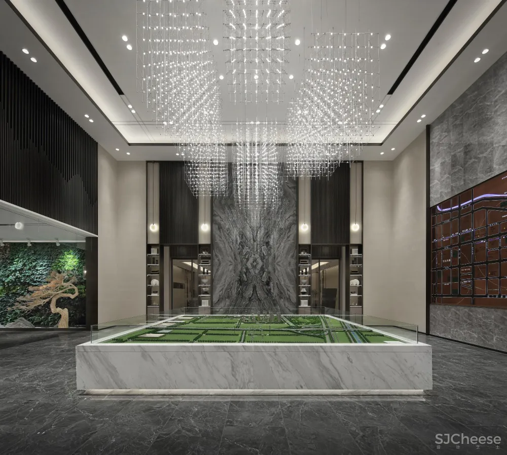 東合新作 / 融创臻园售楼部