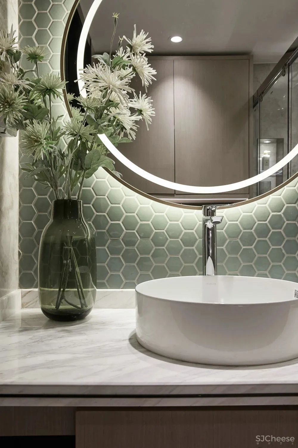 一个家就是一个故事,这样的设计你喜欢吗?