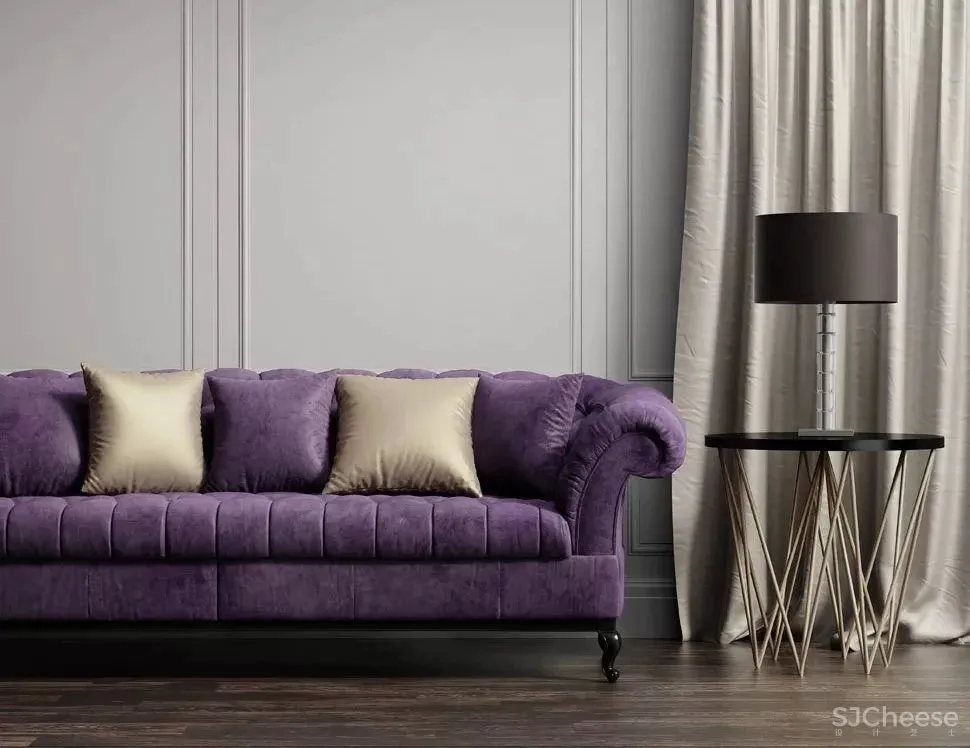 【色】如诗如梦,摄人心魄——紫色蓝宝石 Purple Sapphire