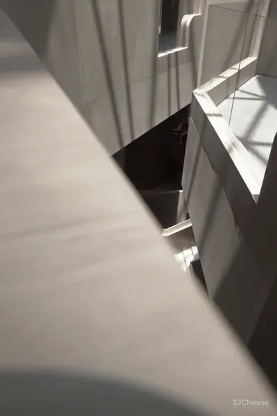 唐忠汉｜用峡谷云梯搭建一座媲美艺术生活馆的营销中心