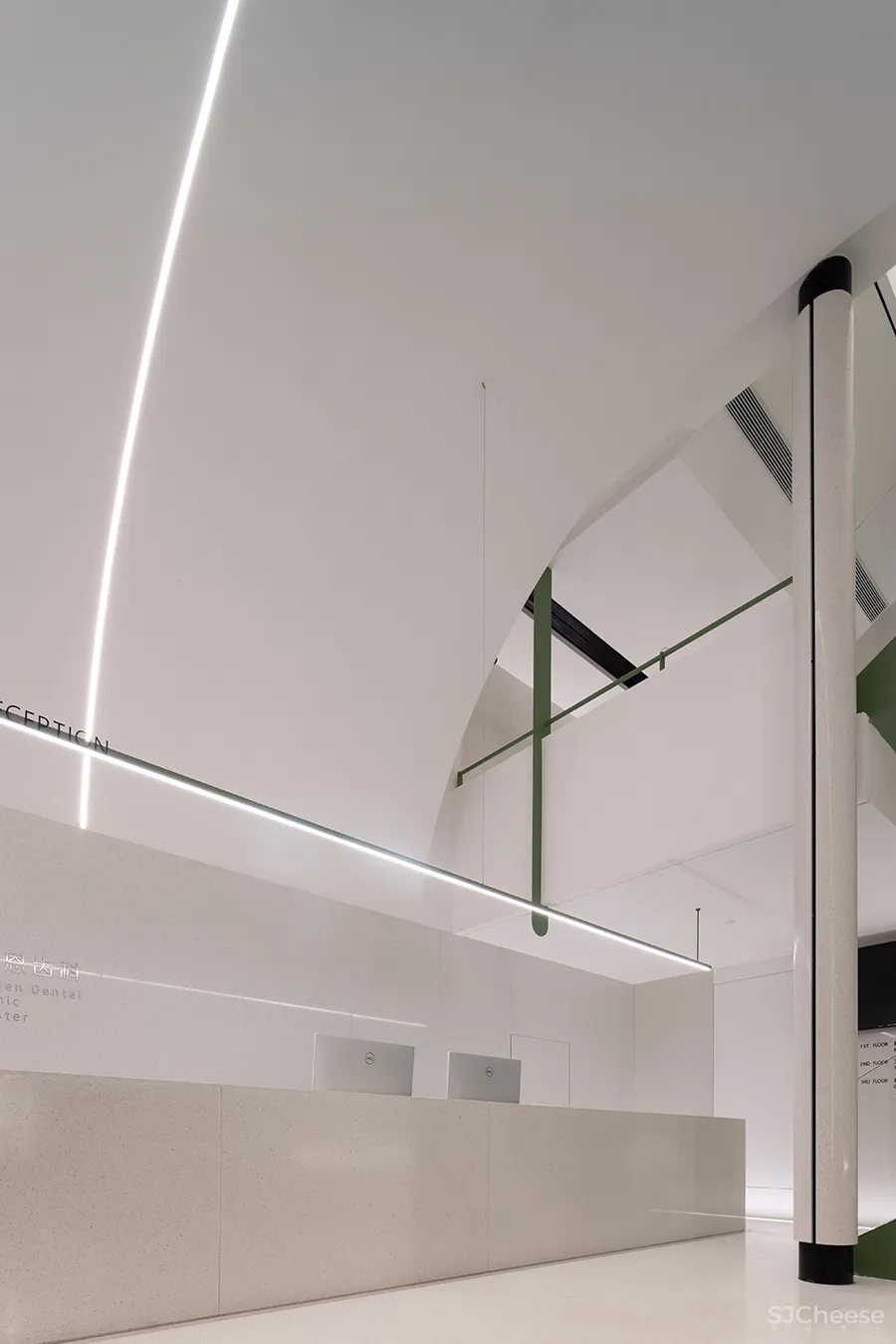 朴开十向设计 • WOLEN沃恩| 空间呵护着一份情绪