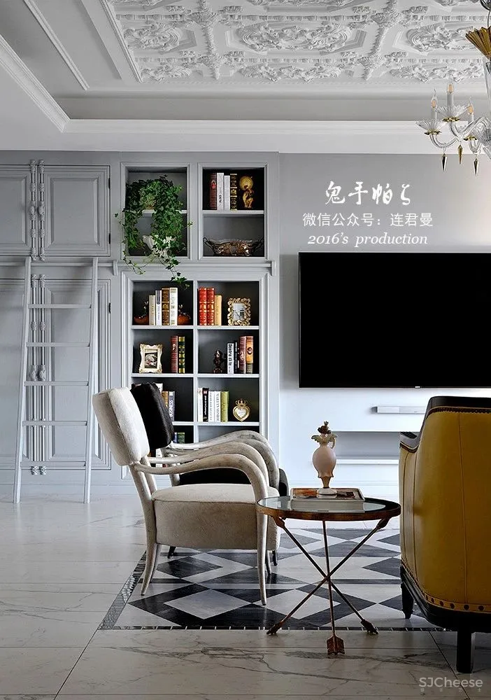 鬼手帕新作:舞裙秋色染