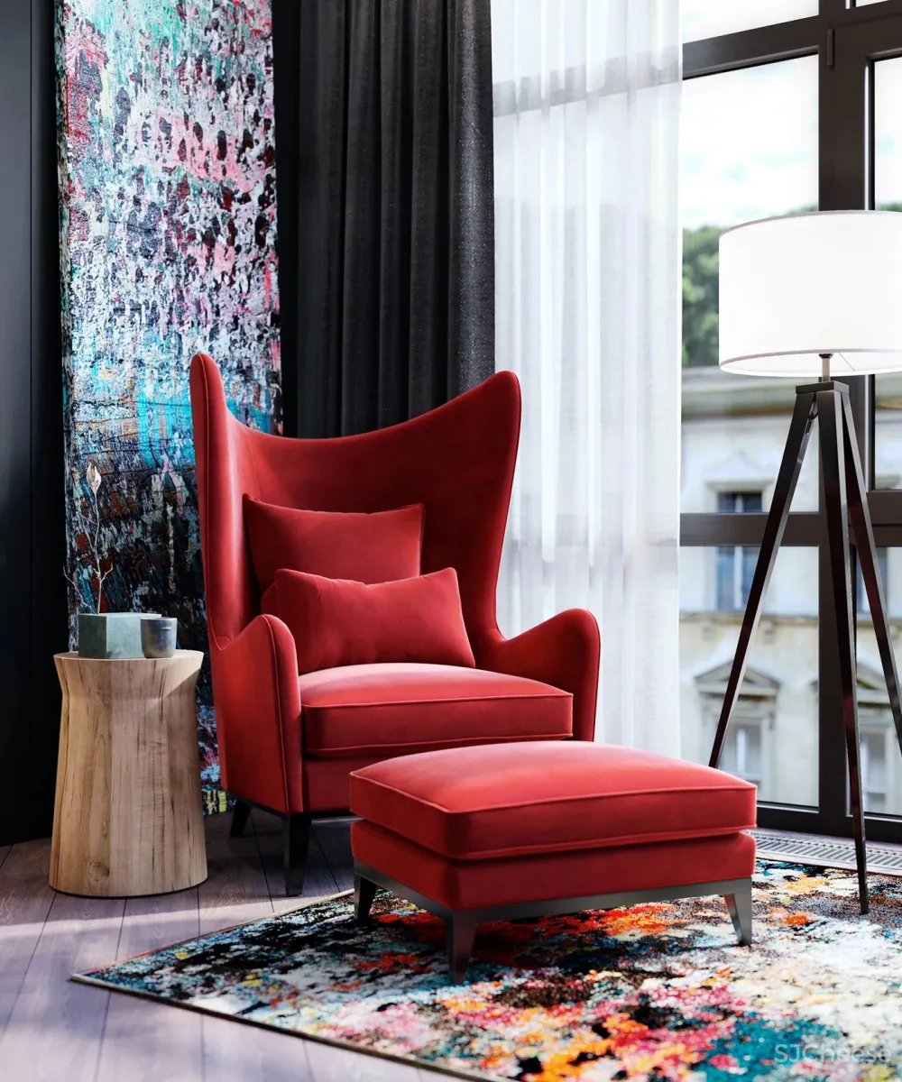 软装色彩搭配,美的韵律