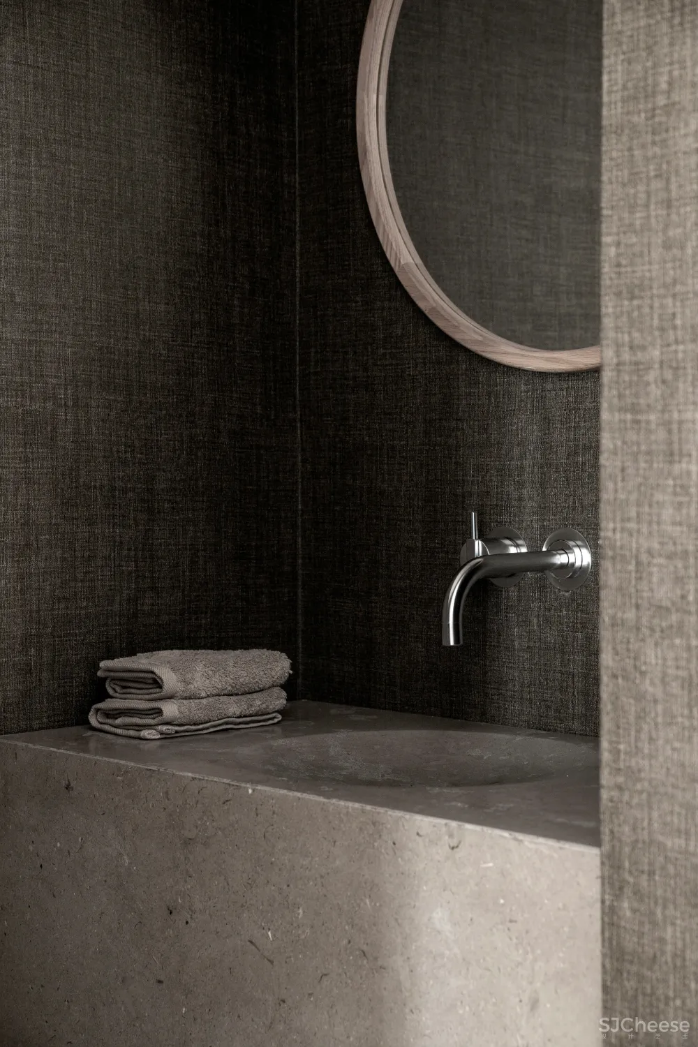 Conrad Architects 现代舒适 自然大气