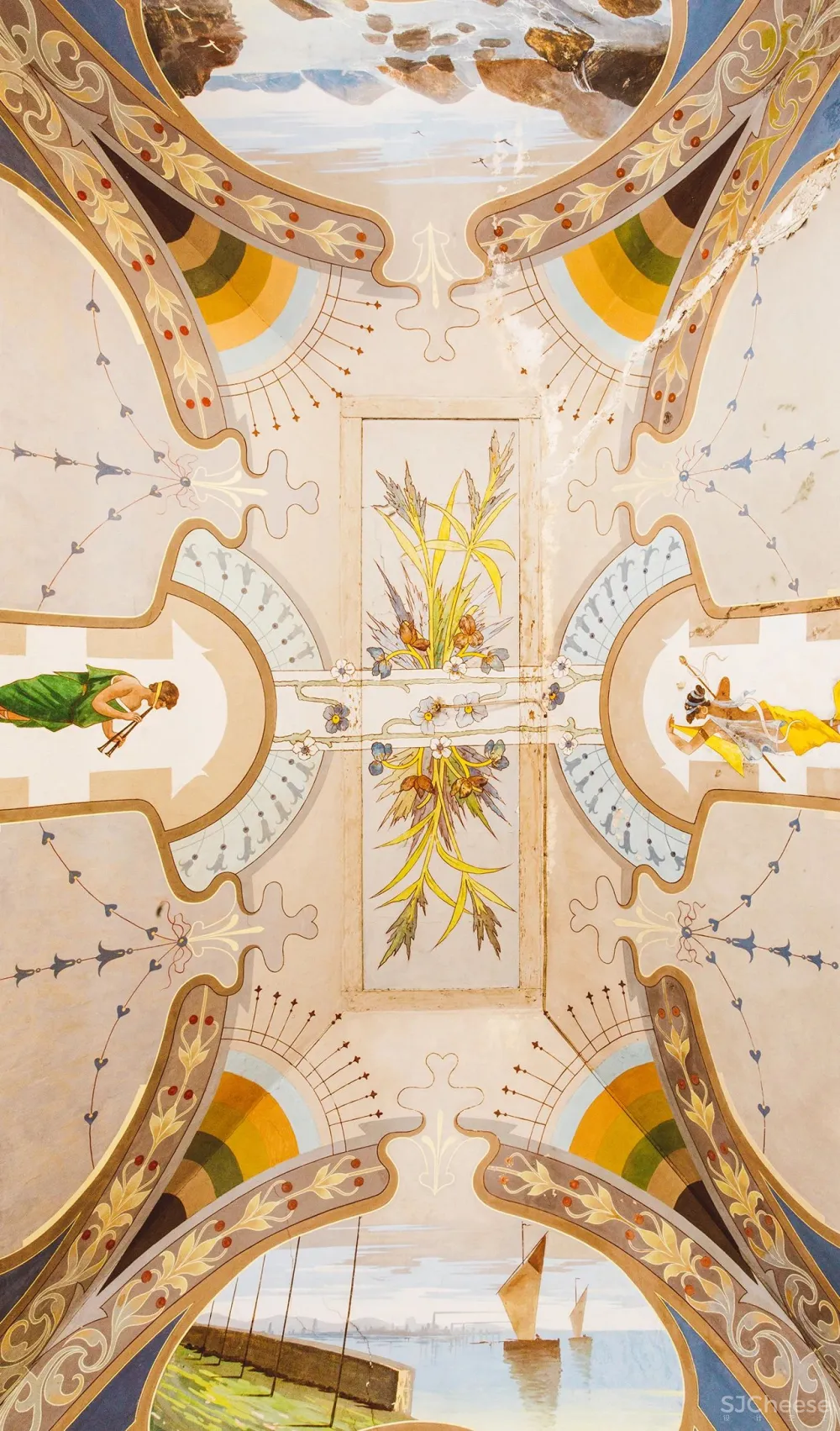 159 年历史的遗迹艺术酒店,收藏了极简、侘寂、巴洛克、拜占庭等风格!