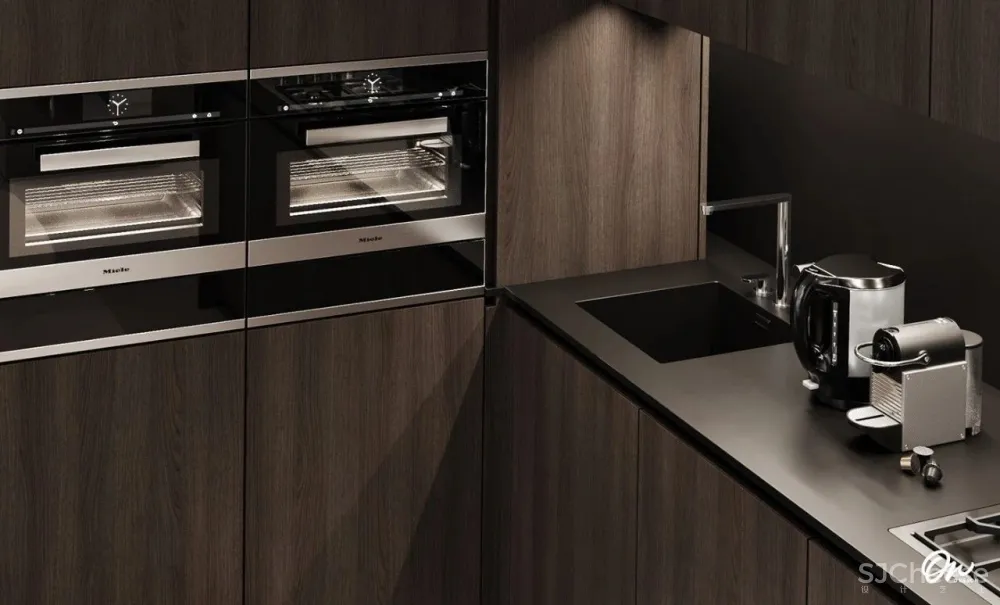 这才是最美的轻奢风!