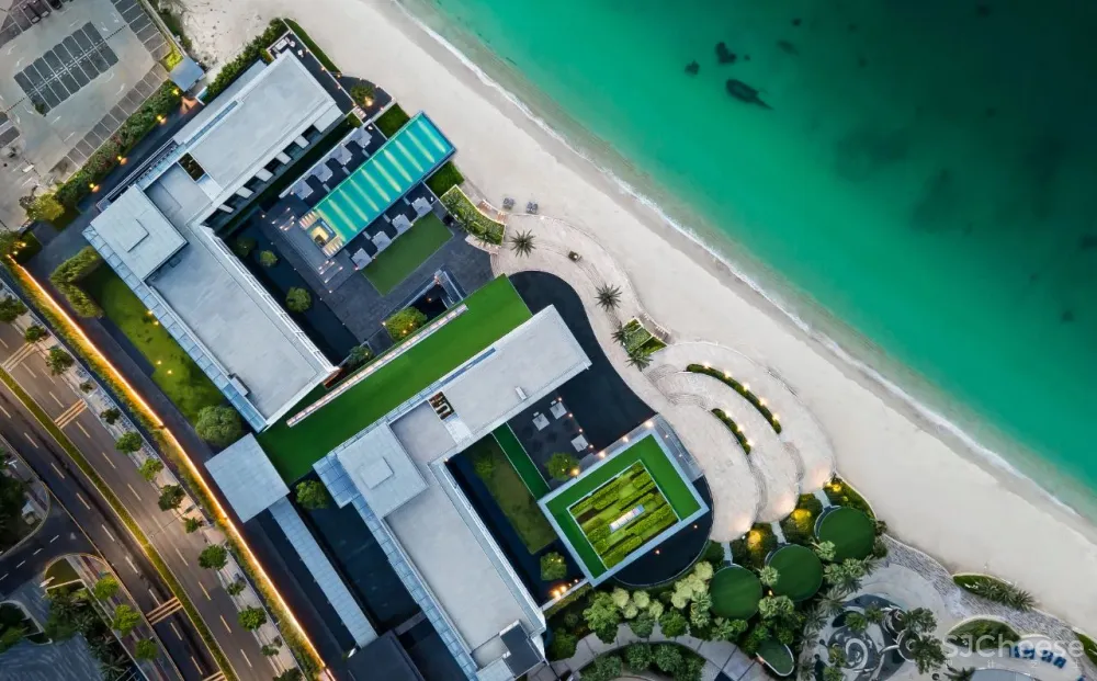 CCD最新力作 深圳大梅沙京基洲际行政俱乐部(酒店)