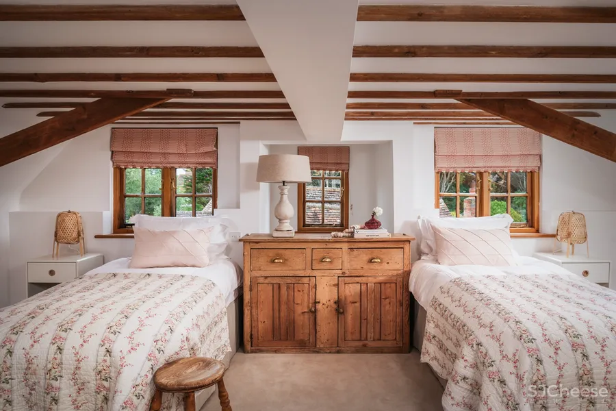 有一种民宿叫「自助式度假屋」