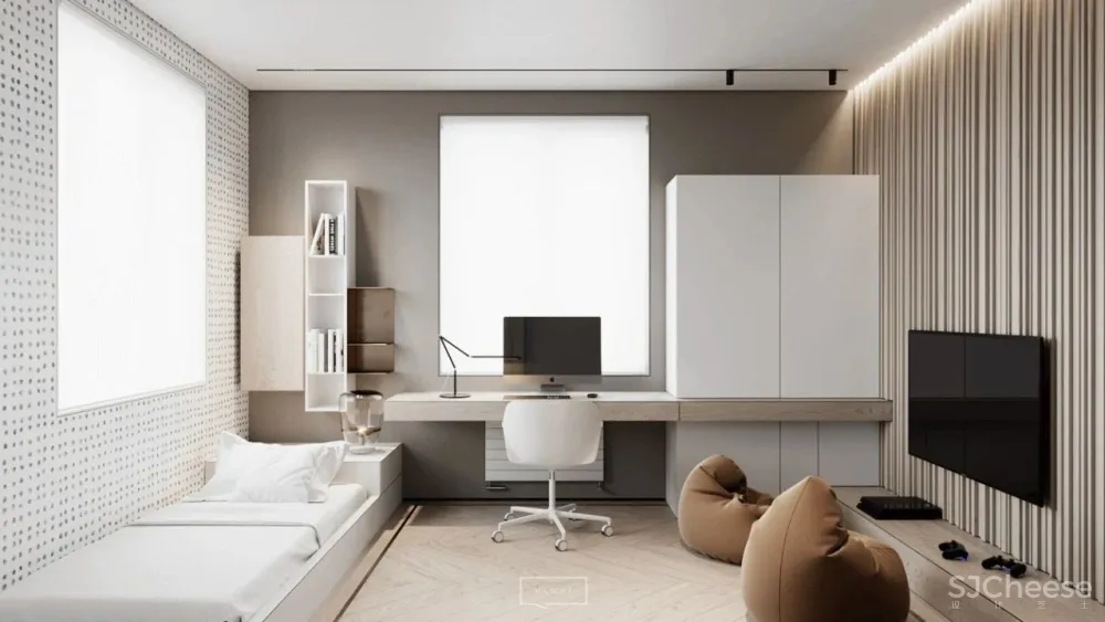 Hilight Design 新作 优雅而舒适的波兰现代美学