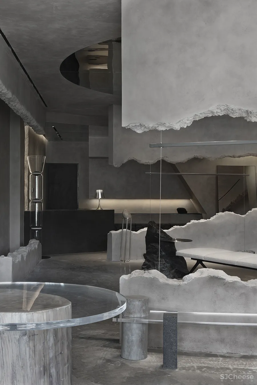 开裂的废墟世界|DPD新作 • 林镇